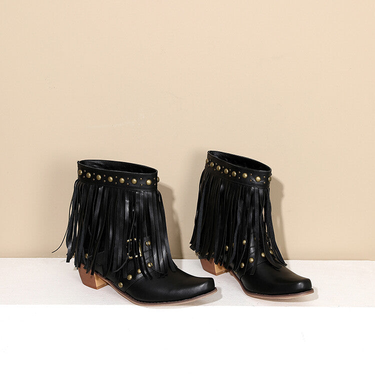 Fresh Vintage Boots