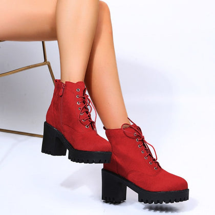 Relaxed Chelsea Boots