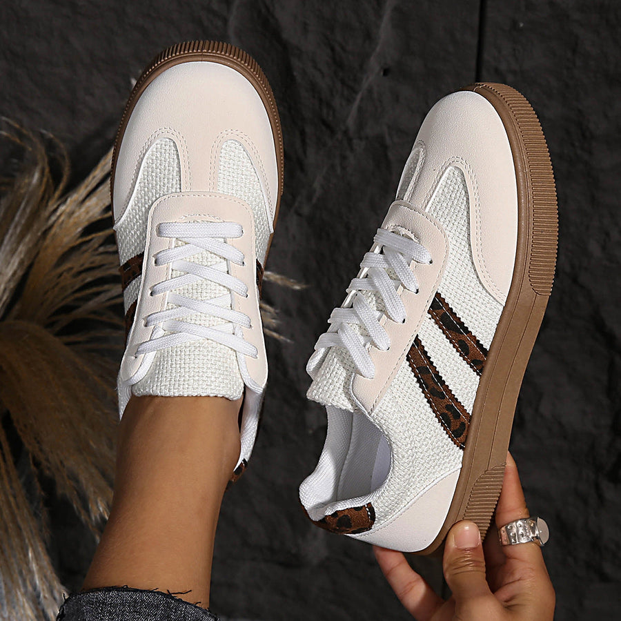 Natural Street Sneakers