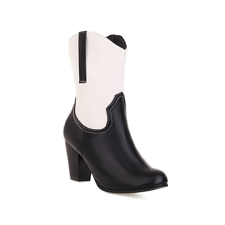 Relaxed Winter Boots