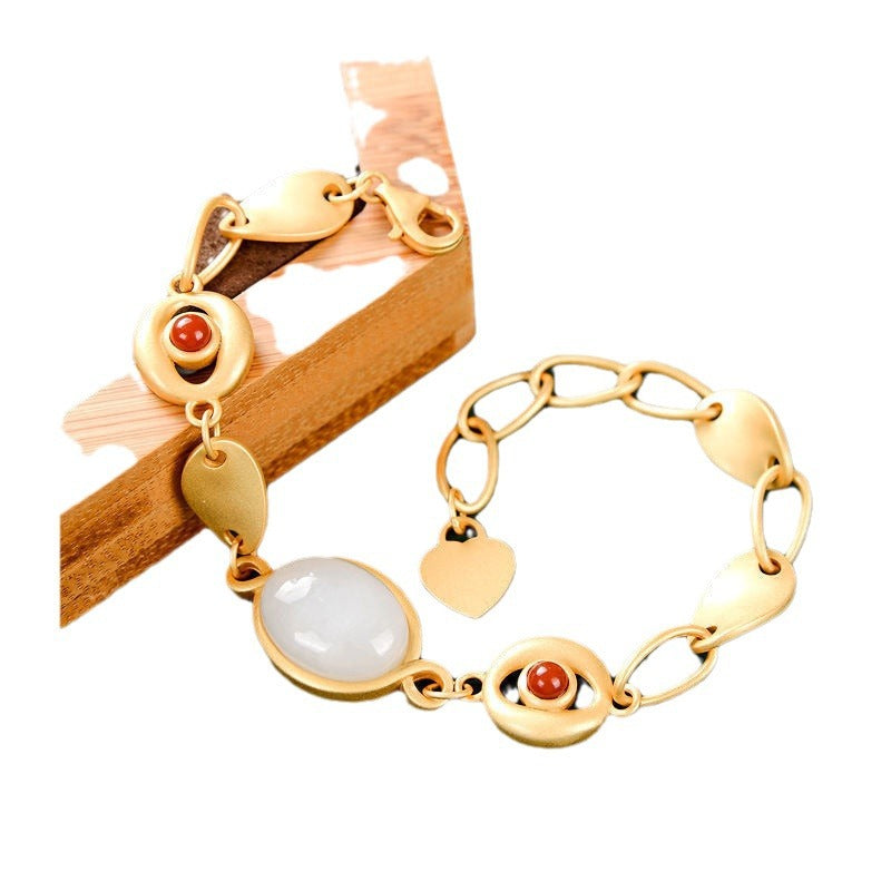 Elegant Textured Jewelry