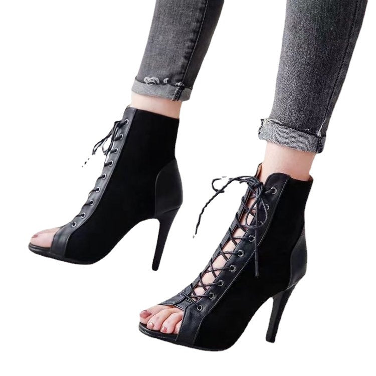 Vacation Zip-Up Boots
