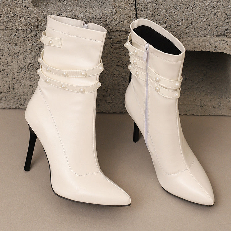 Casual Knee-High Boots