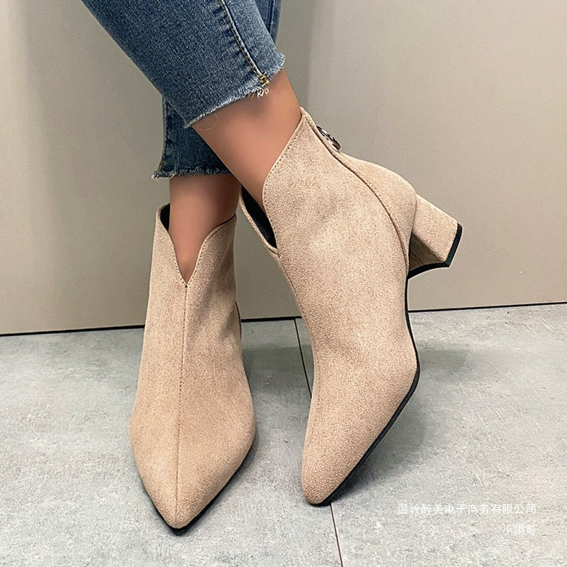 Warm Soft Boots