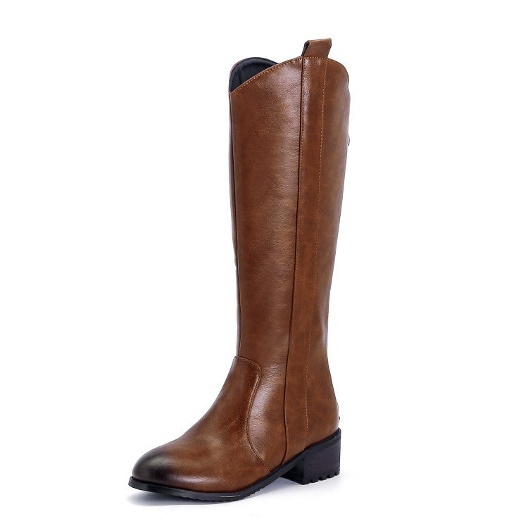 Clean Ankle Boots