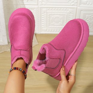 Easy Block-Heel Boots