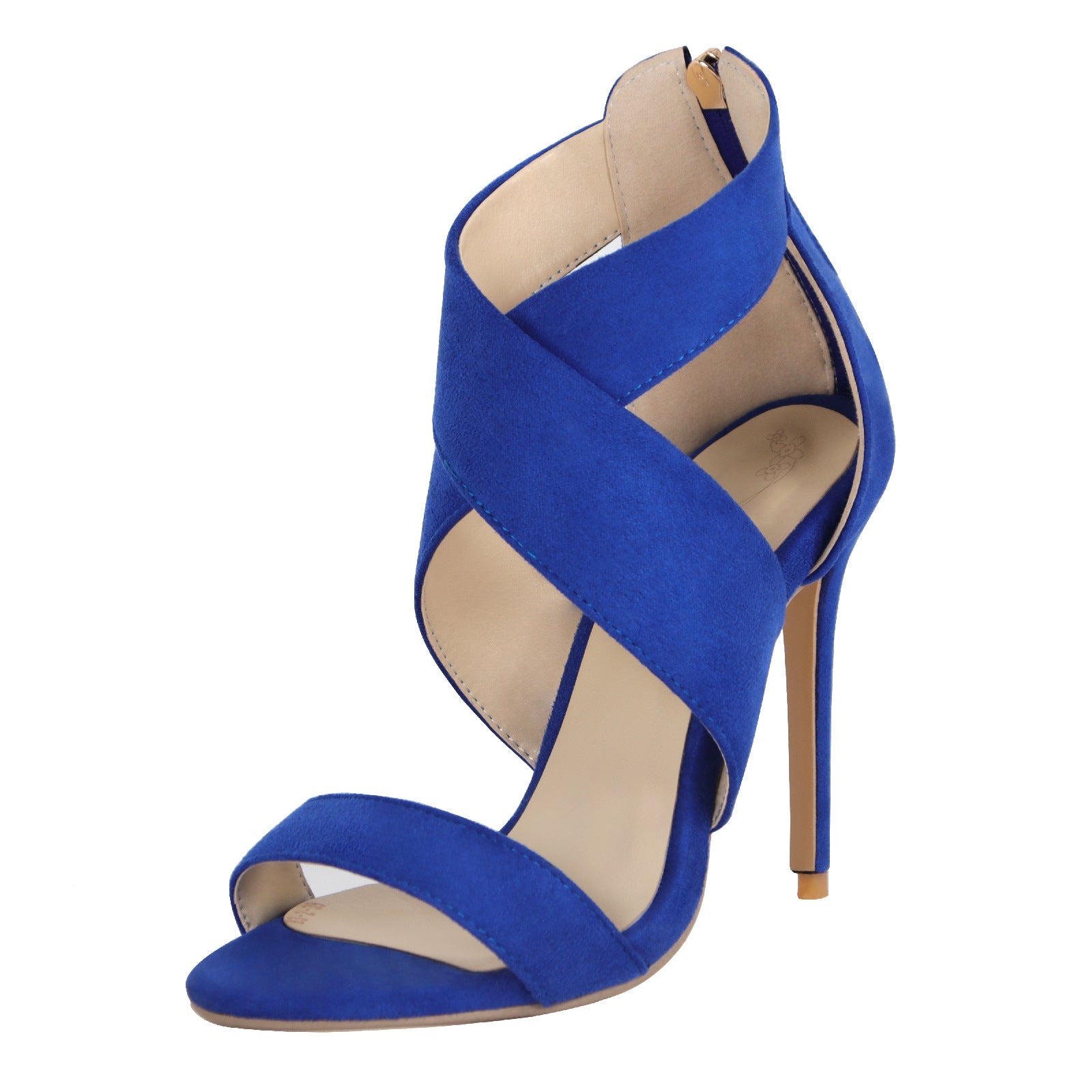 Soft Raffia Sandals