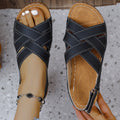 Summer Strappy Sandals