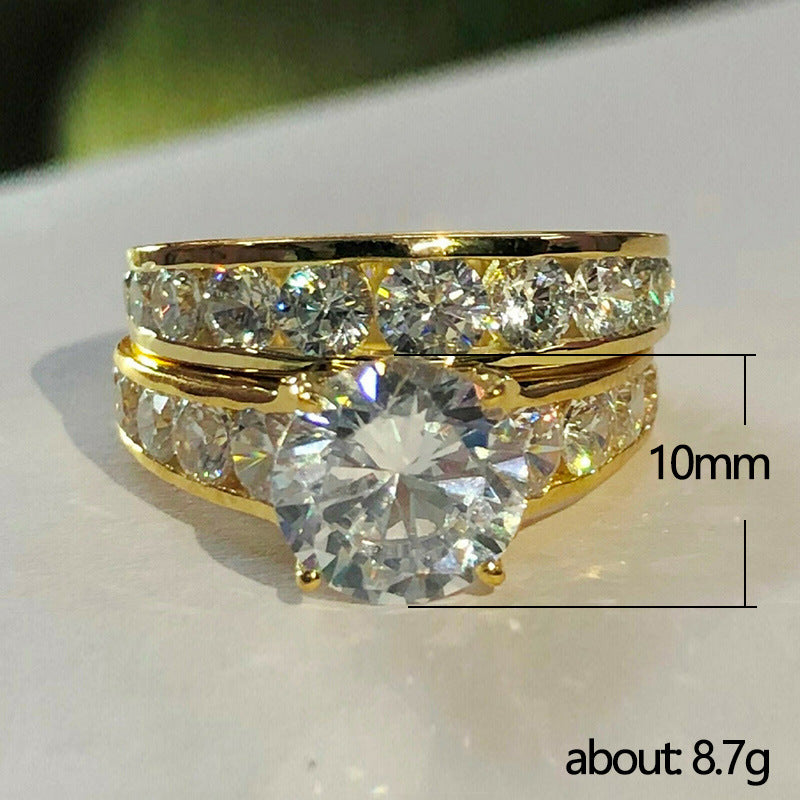 Cottage Set Jewelry