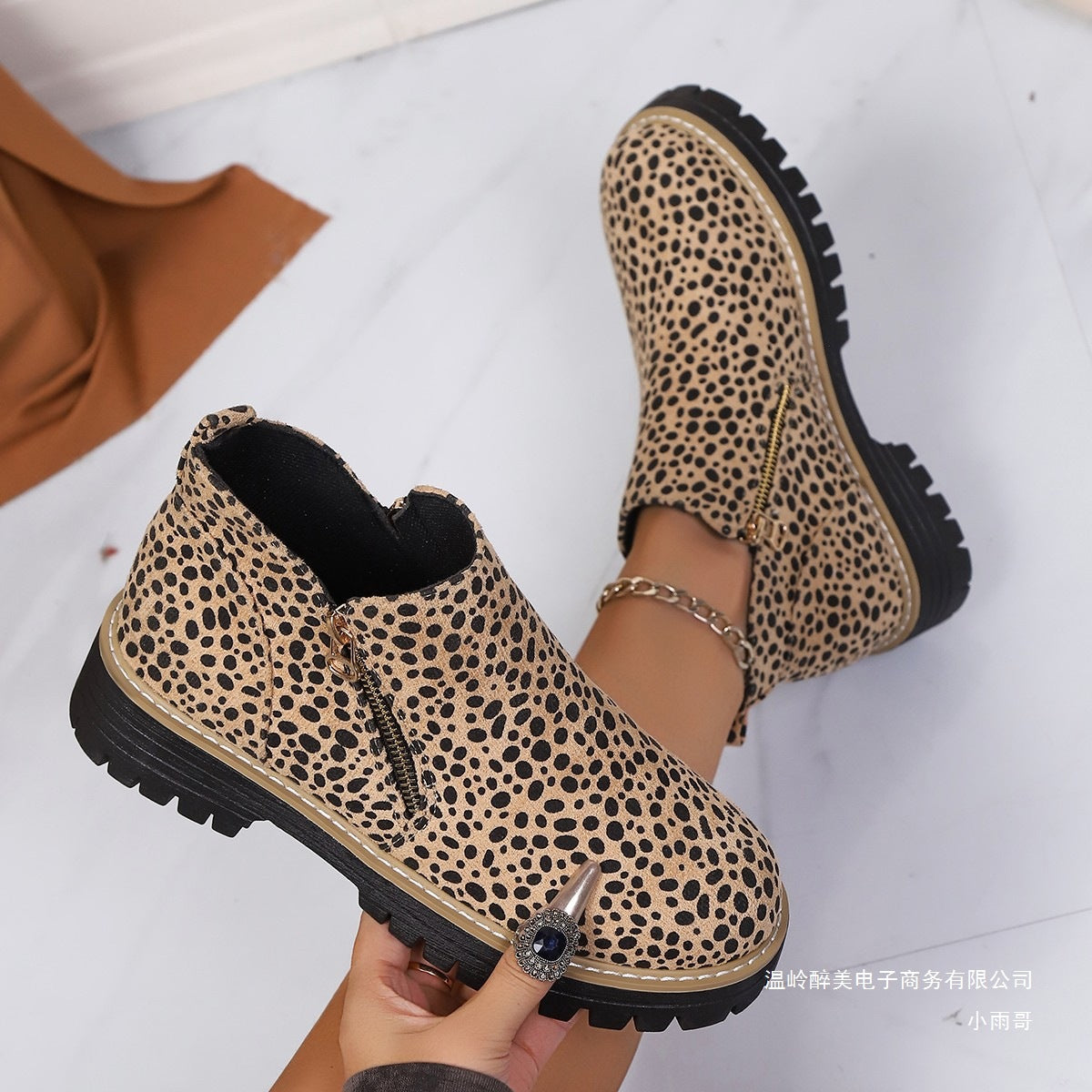 Timeless Ankle Boots