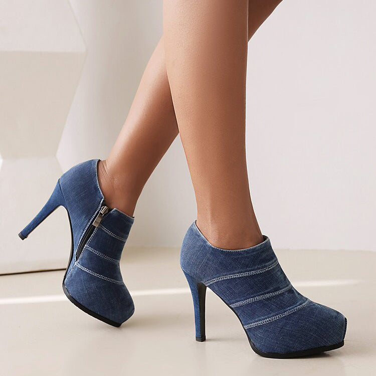 Casual Platform Boots