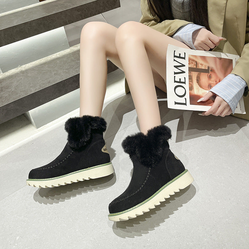 Light Heeled Boots