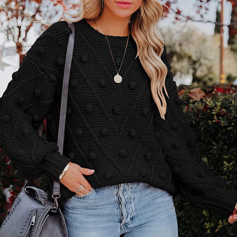Everyday Textured Sweater