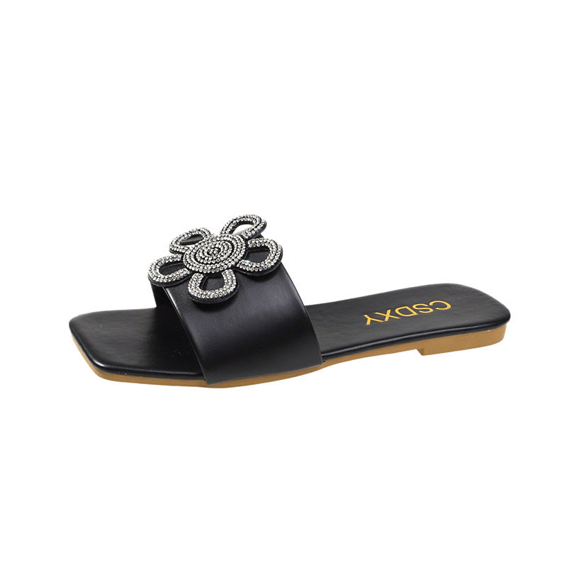 Coastal Open-Toe Sandals