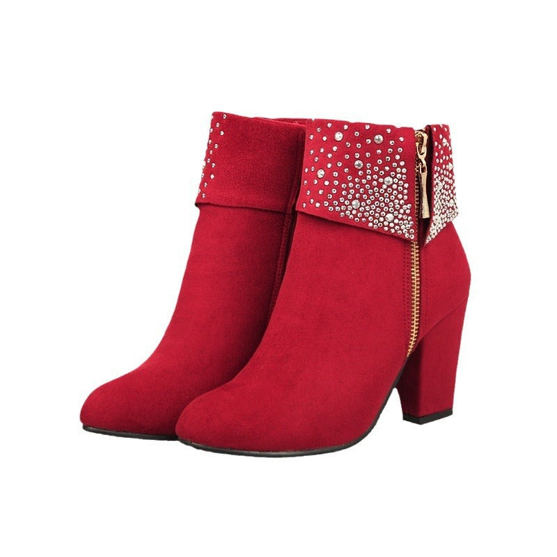 Modern Western Boots