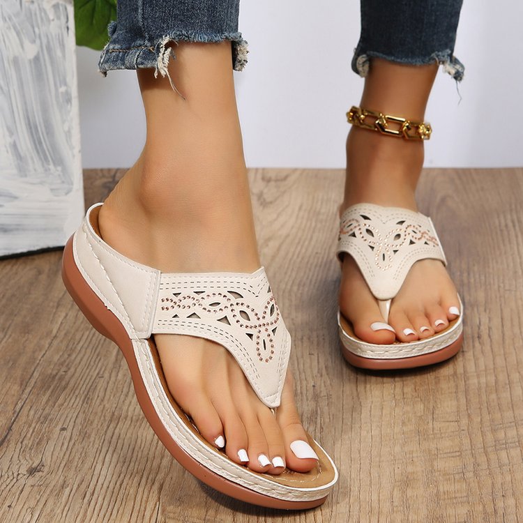 Easy Thong Sandals