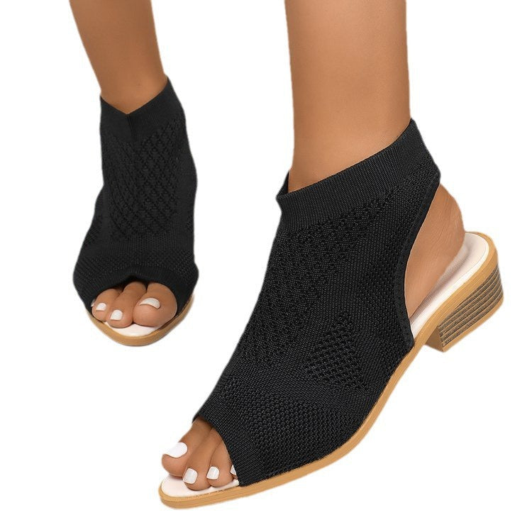 Soft Slide Sandals