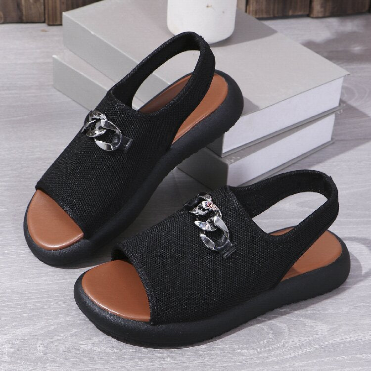 Natural Resort Sandals