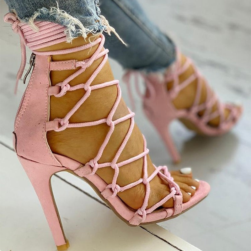 Walking Leather Sandals