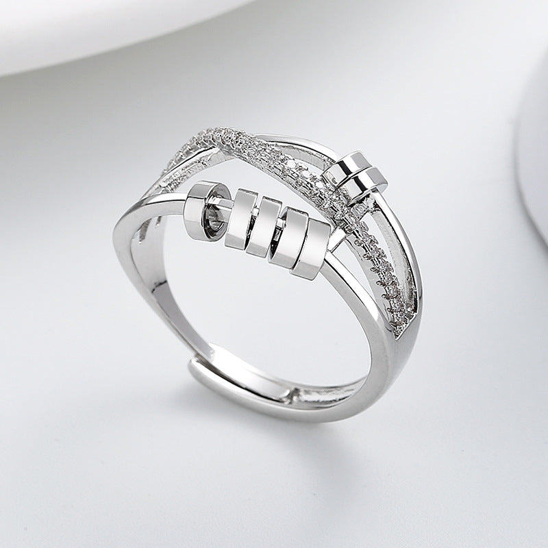 Classic Ring Jewelry