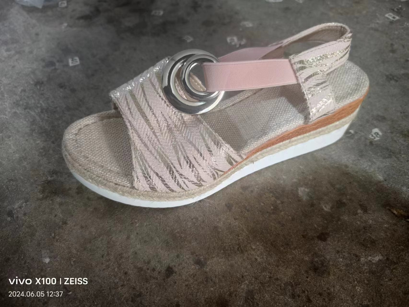 Casual Open-Toe Sandals