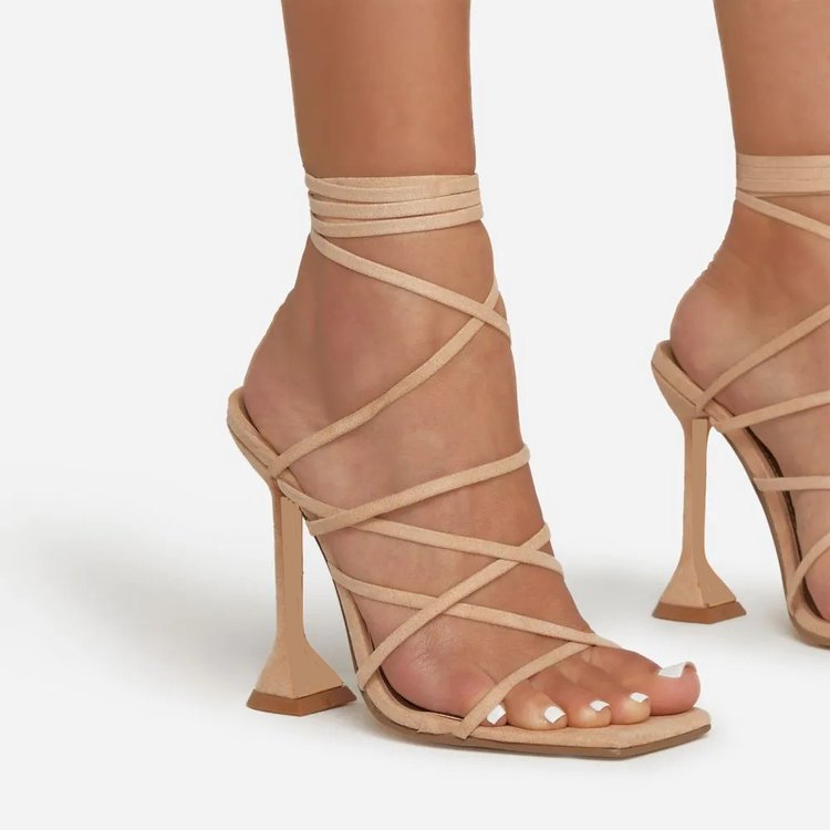 Vacation Leather Sandals