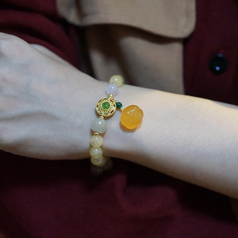 Travel Layered Jewelry