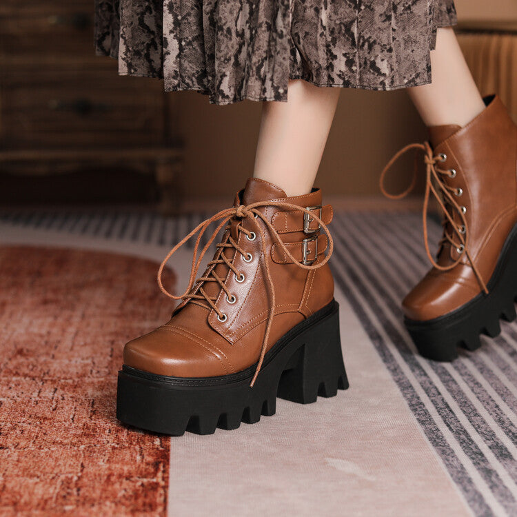 Airy Warm Boots