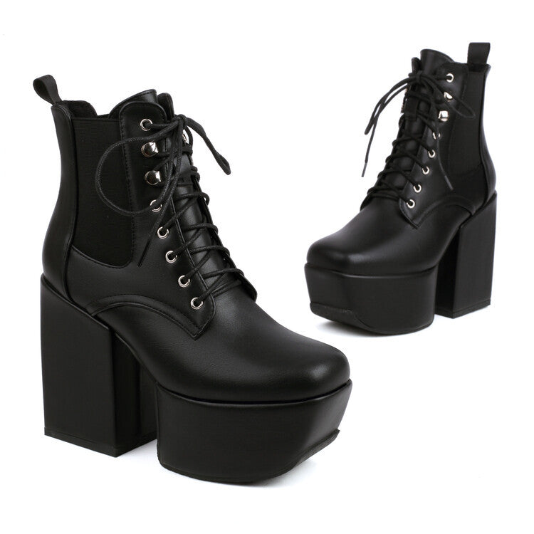 Coastal Minimal Boots