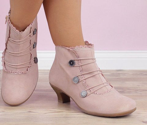 Minimal Tall Boots