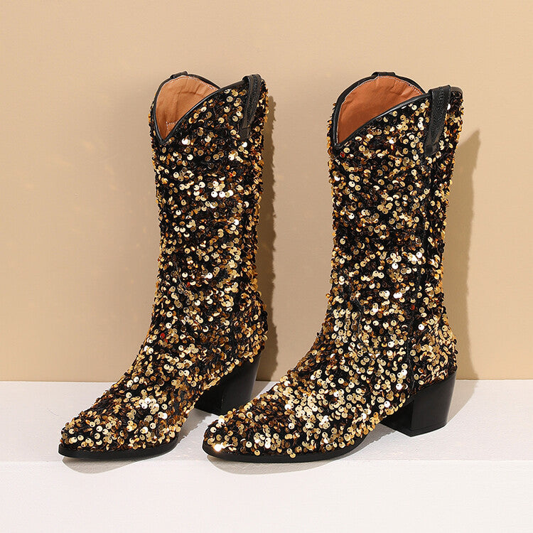 Clean Soft Boots