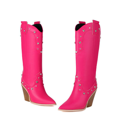 Sunny Short Boots