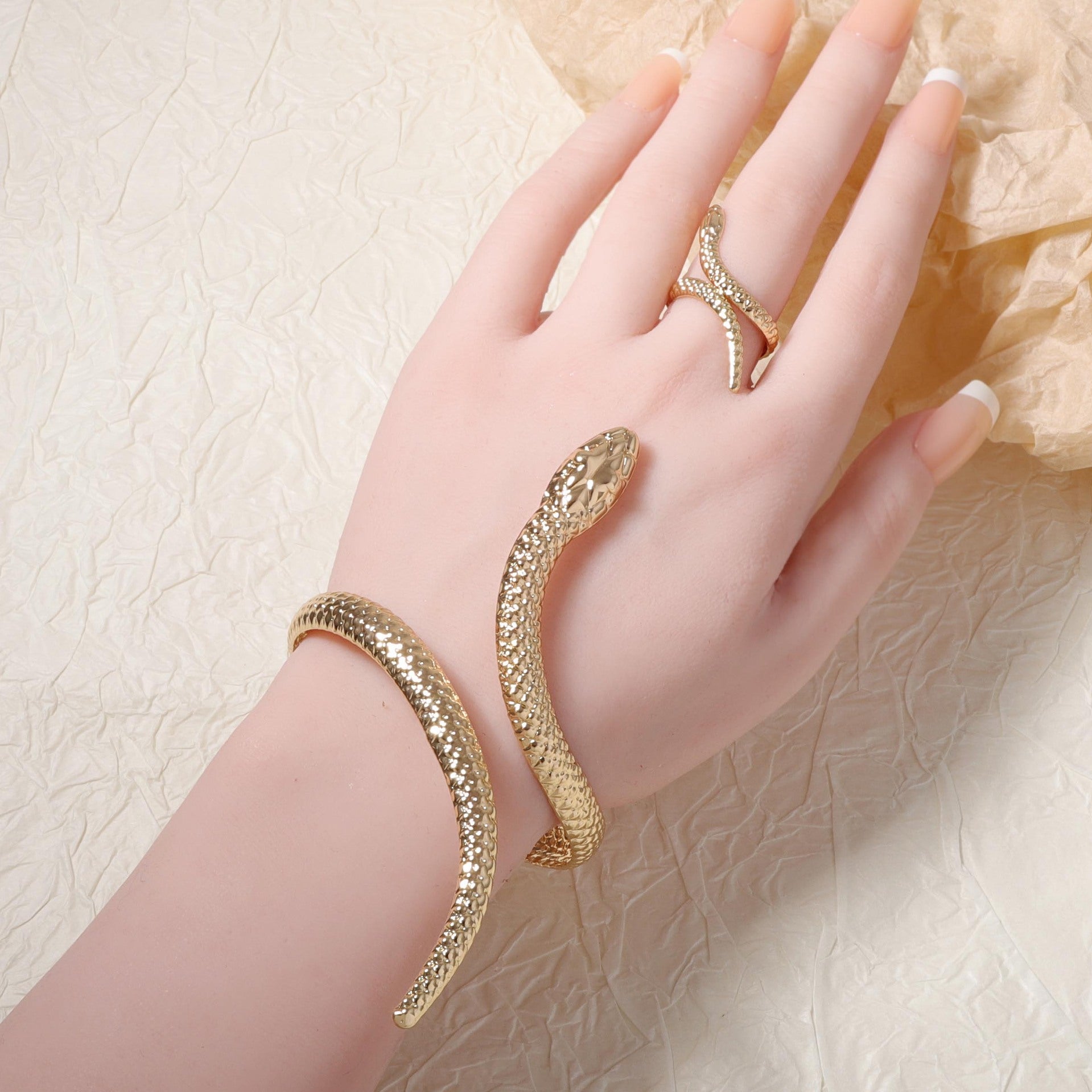 Modern Ring Jewelry