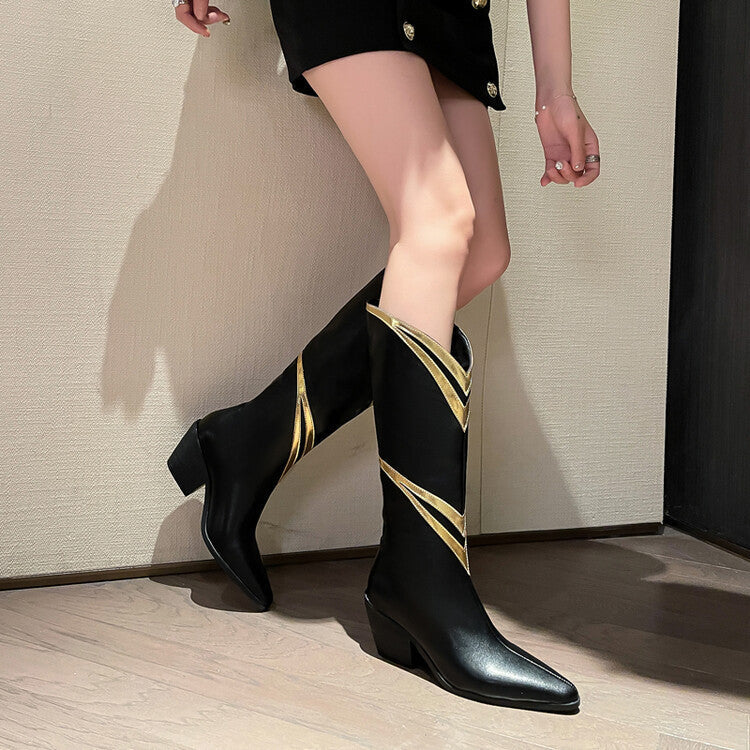 Vacation Buckled Boots