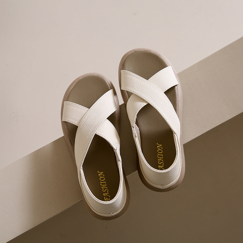 Relaxed Everyday Sandals