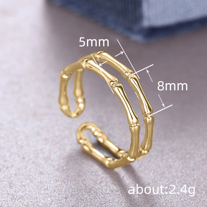 Modern Minimal Jewelry