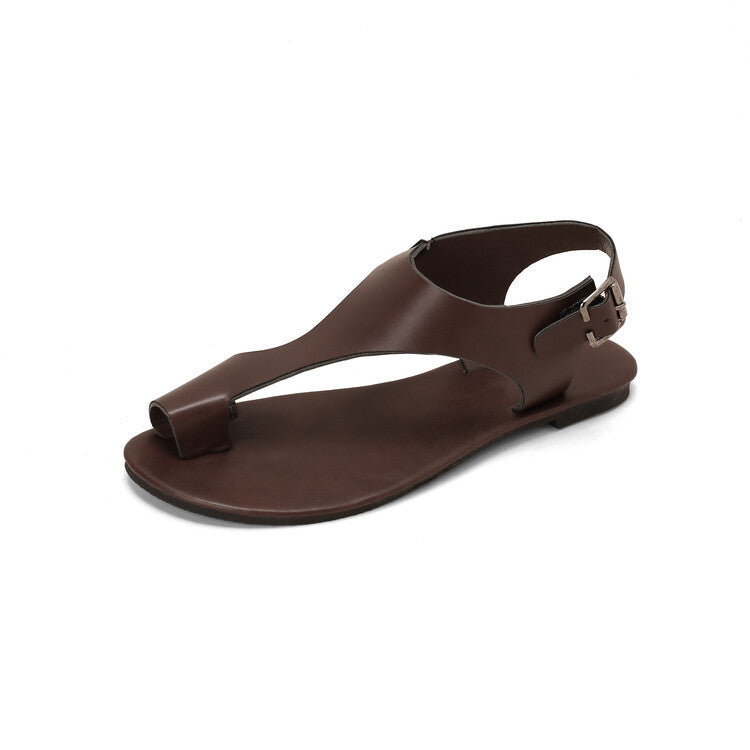 Airy Summer Sandals
