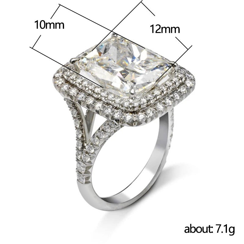Warm Ring Jewelry