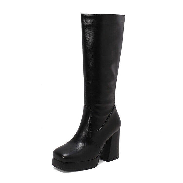 Daily Casual Boots