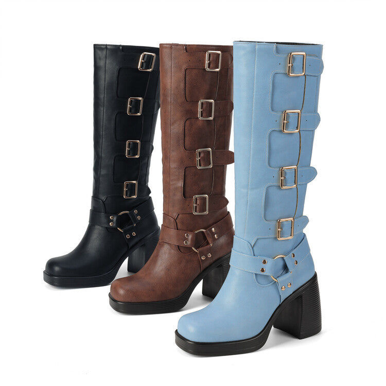 Vacation Autumn Boots