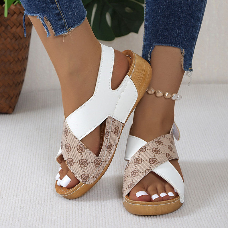 Fresh Casual Sandals