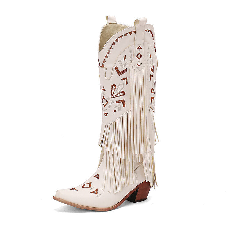 Relaxed Casual Boots