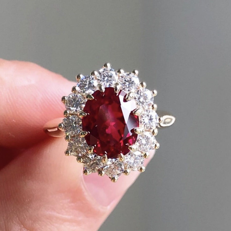 Brunch Crystal Jewelry
