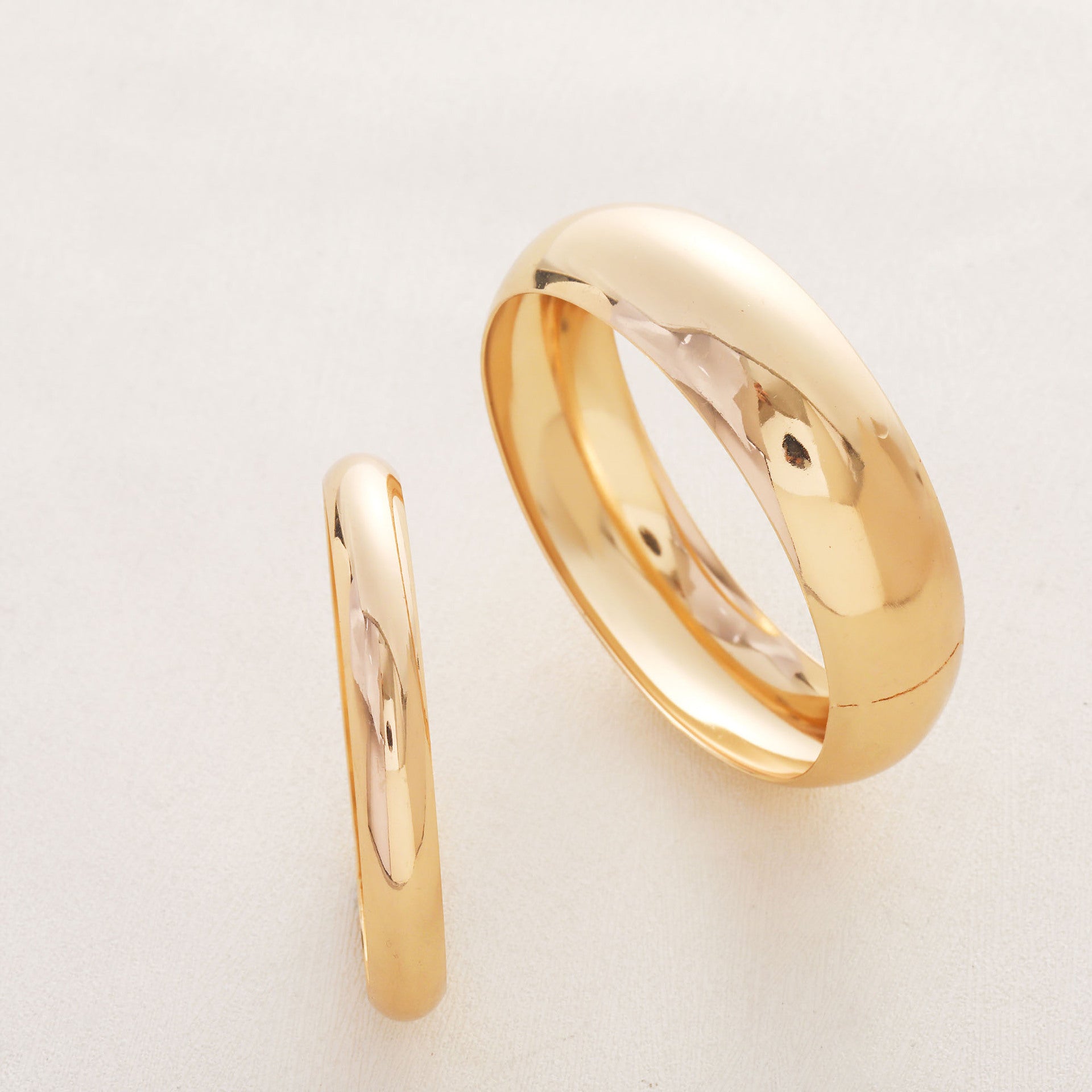 Simple Hoop Jewelry