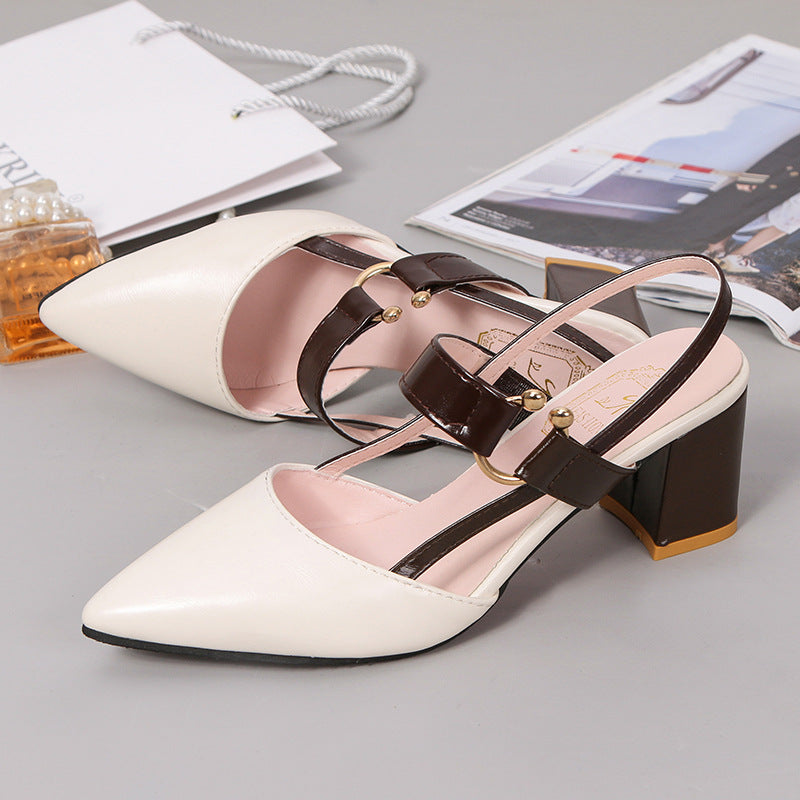 Airy Espadrille Sandals
