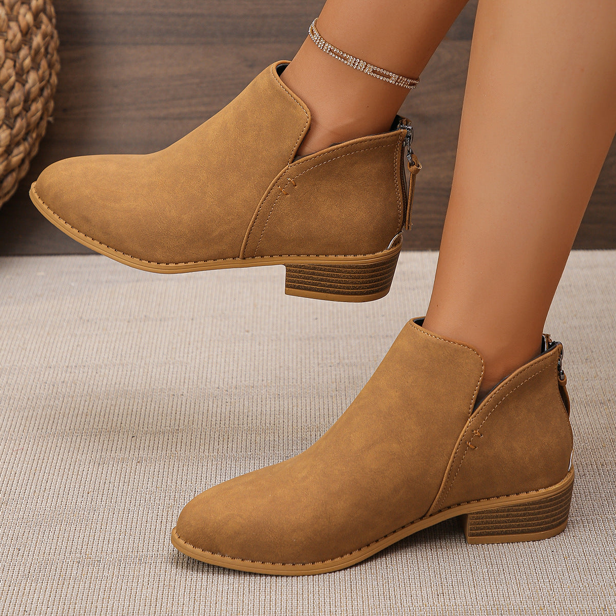 Vacation Minimal Boots