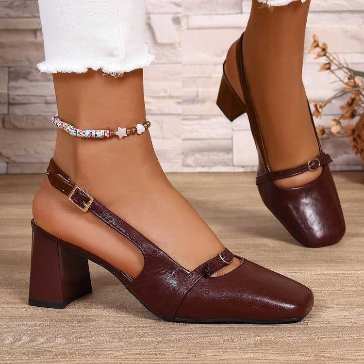 Breezy Flat Sandals
