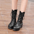 Daily Faux-Suede Boots