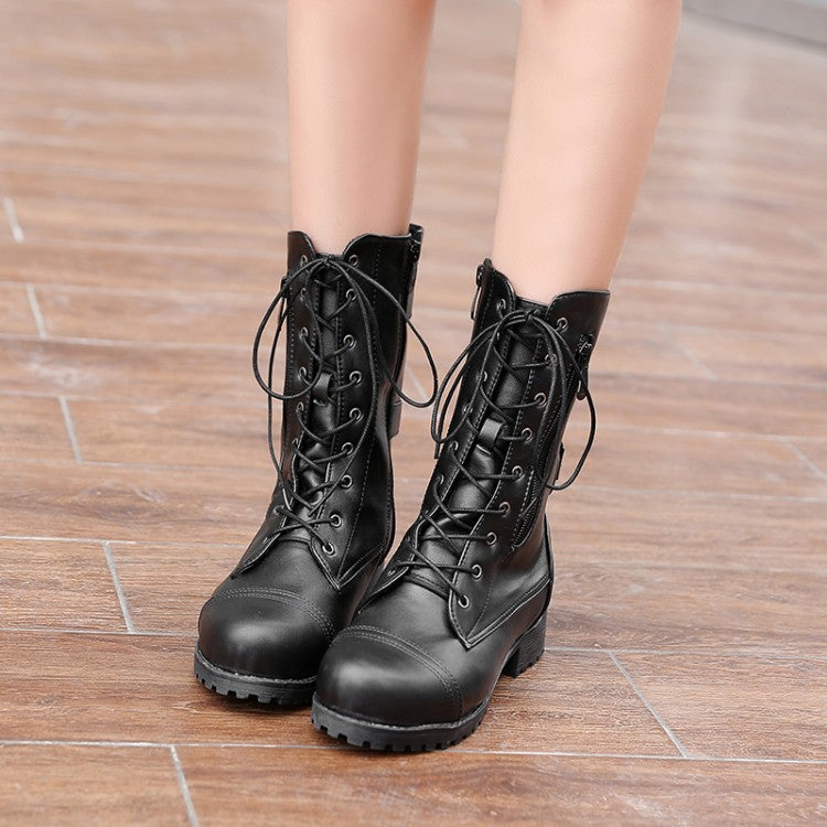 Daily Faux-Suede Boots