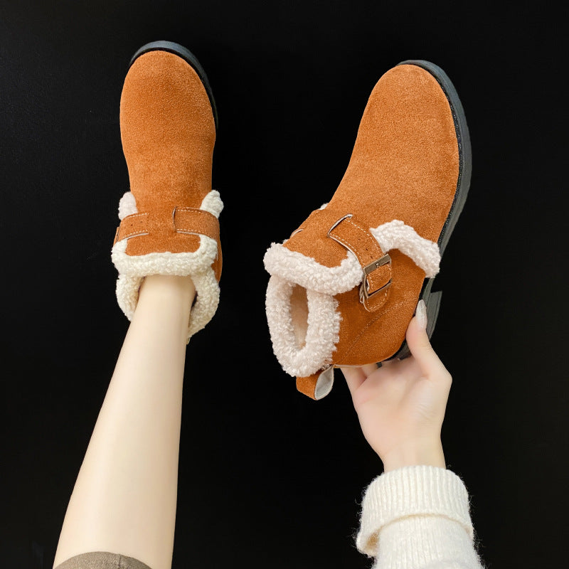 Light Comfort Boots